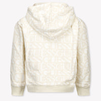 Guess Kinder Meisjes Trui In Beige