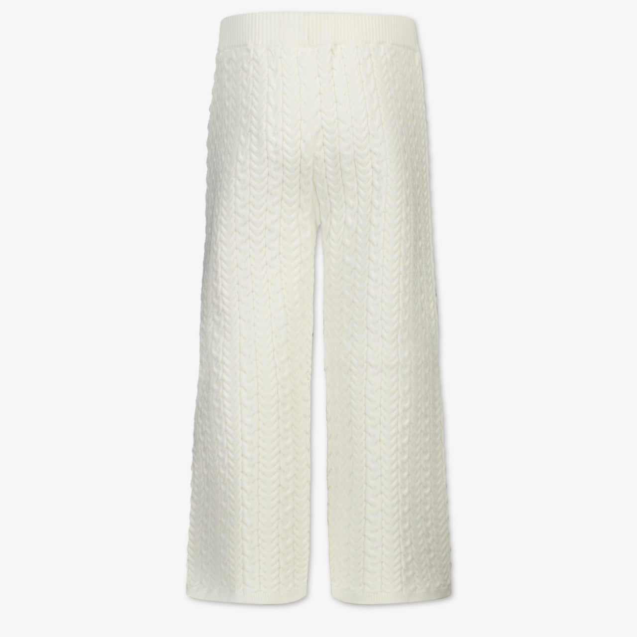 Guess Kinder Meisjes Broek In Off White