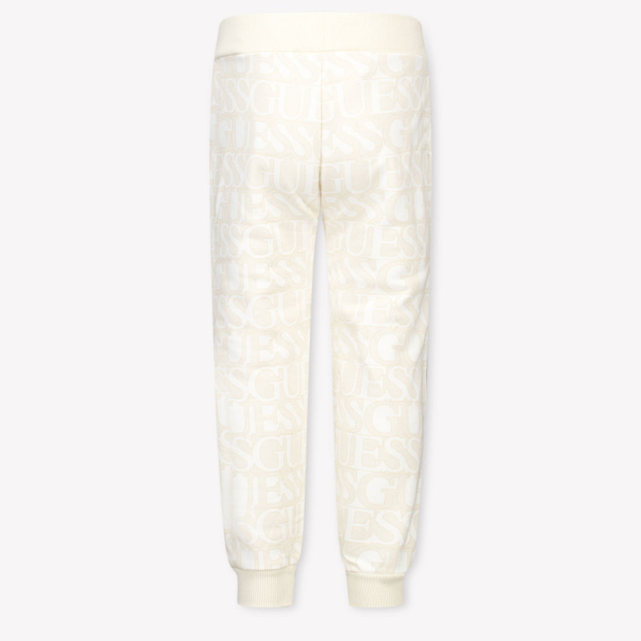 Guess Kinder Meisjes Broek In Beige