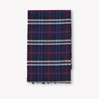 Burberry Kinder Unisex Sjaals In Donker Blauw