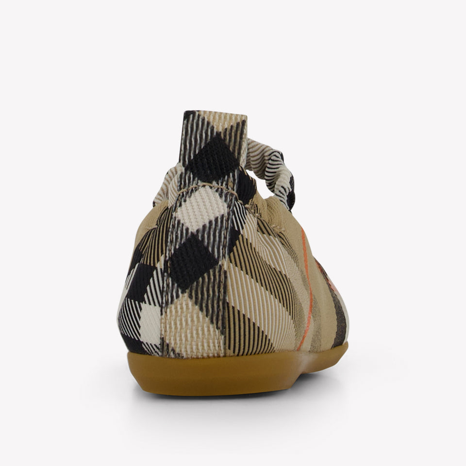 Burberry Meisjes Schoenen In Beige