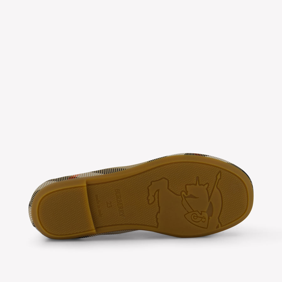 Burberry Meisjes Schoenen In Beige