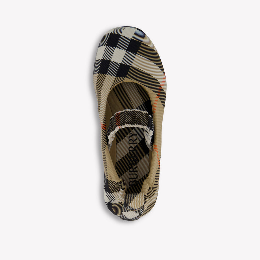 Burberry Meisjes Schoenen In Beige