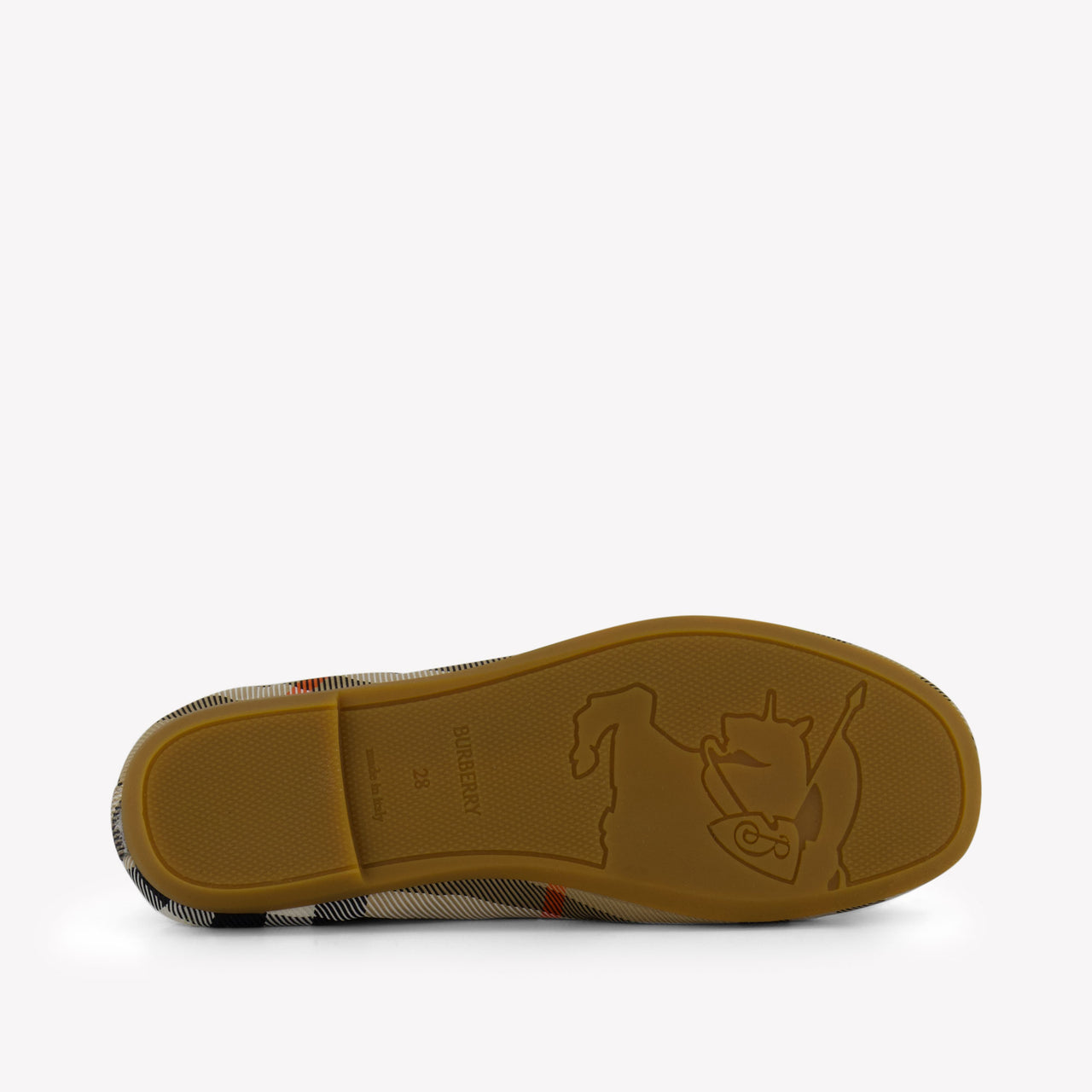 Burberry Meisjes Schoenen In Beige