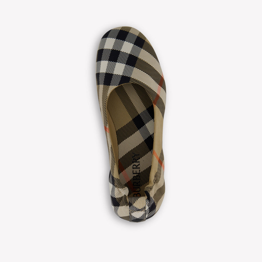 Burberry Meisjes Schoenen In Beige