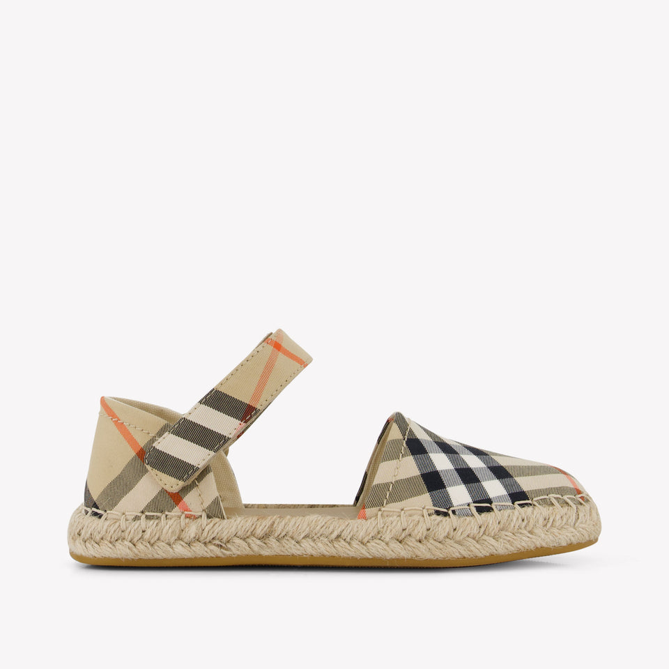 Burberry Meisjes Schoenen In Beige