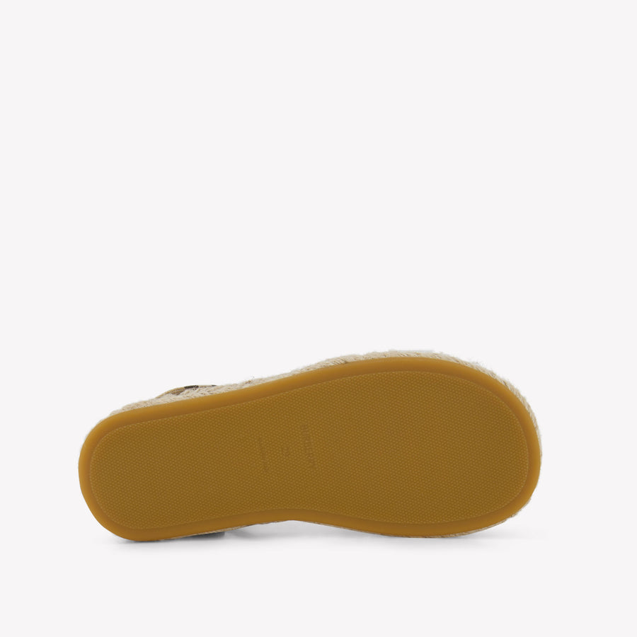 Burberry Meisjes Schoenen In Beige