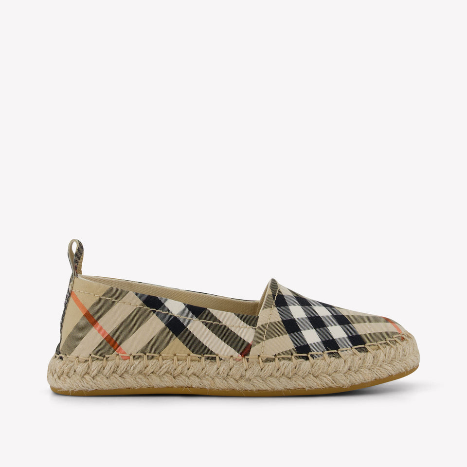 Burberry Unisex Schoenen In Beige