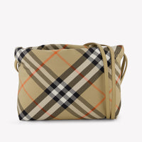 Burberry Kinder Meisjes Tas In Beige