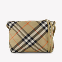 Burberry Kinder Meisjes Tas In Beige