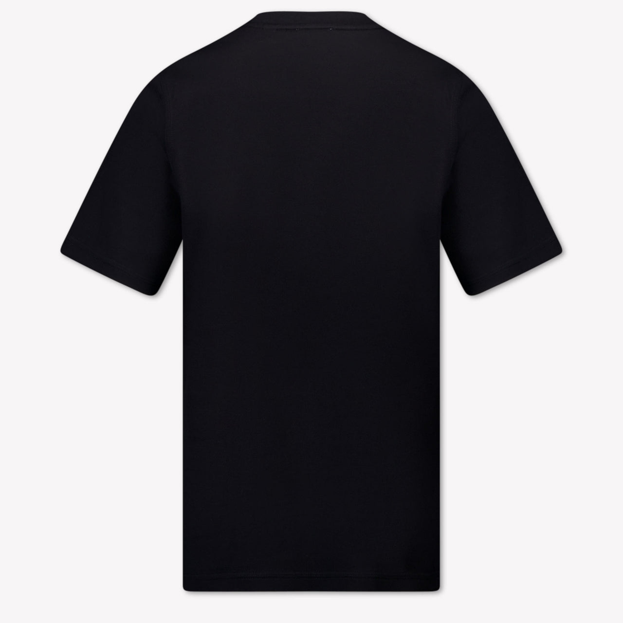 Burberry Kinder Unisex T-Shirt In Zwart