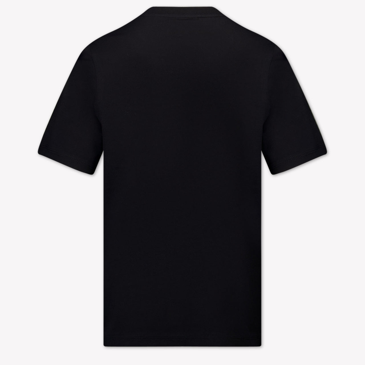 Burberry Kinder Unisex T-Shirt In Zwart