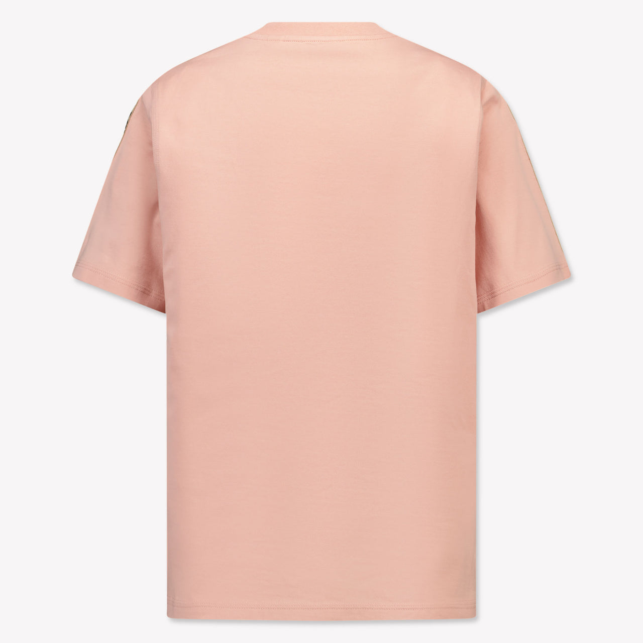 Burberry Kinder Meisjes T-Shirt In Licht Roze