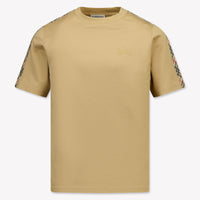 Burberry Kinder Unisex T-Shirt In Zand