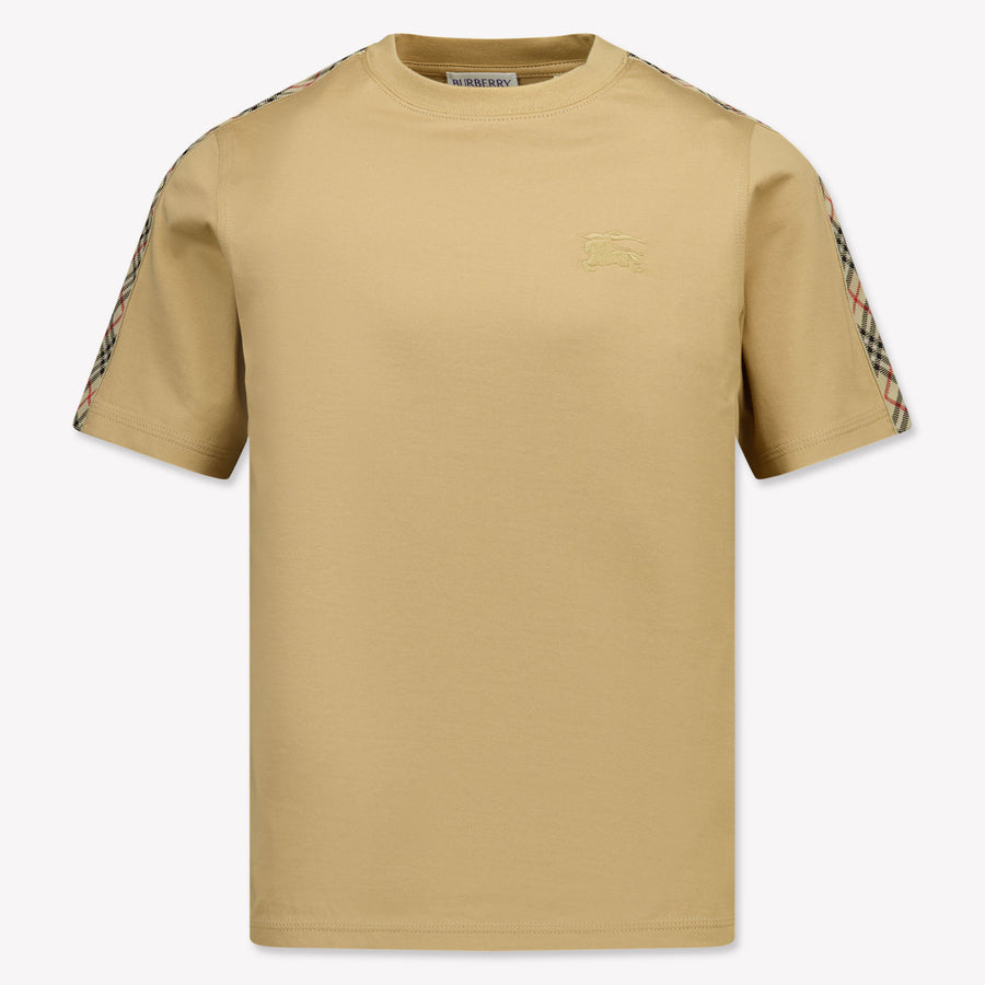 Burberry Kinder Unisex T-Shirt In Zand