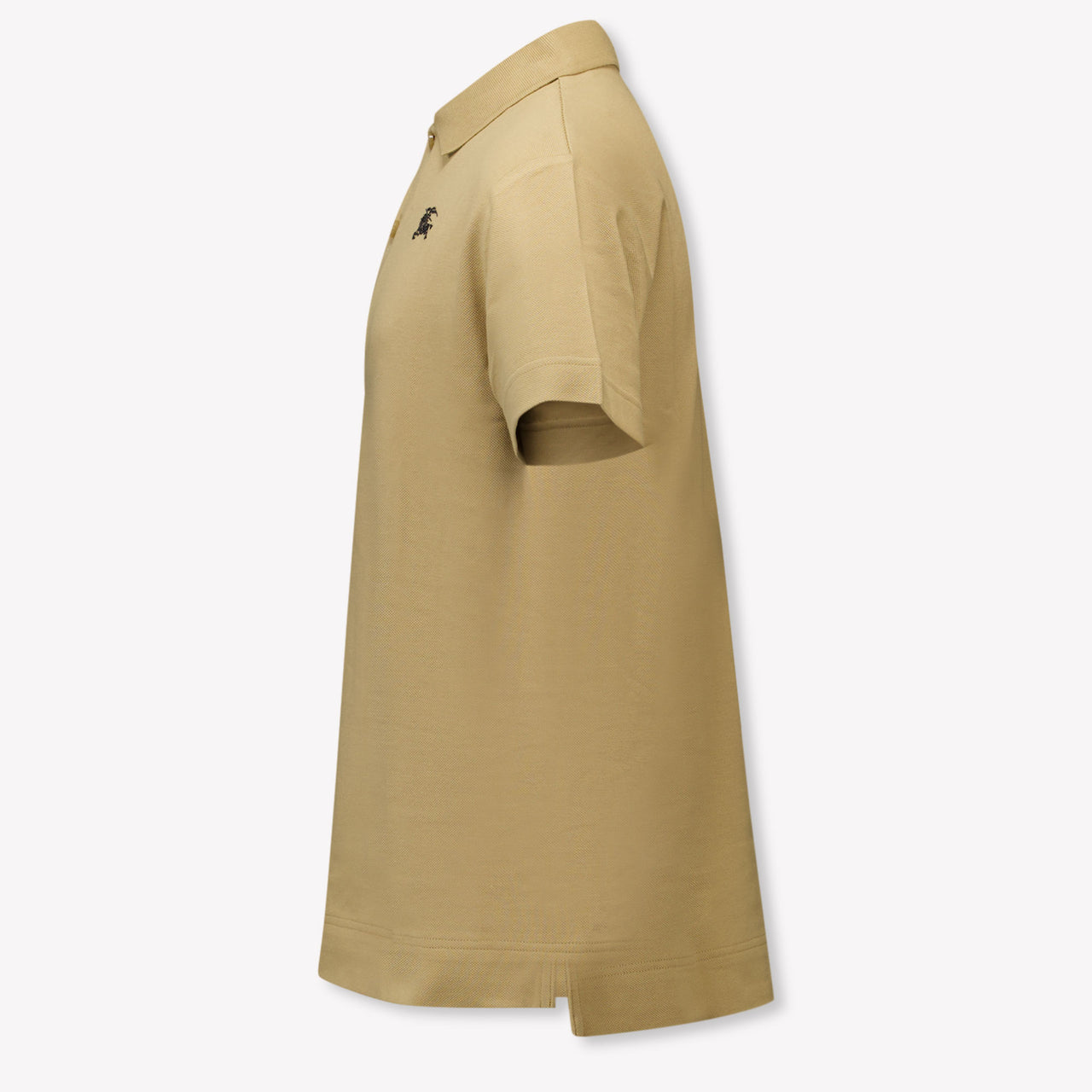 Burberry Johane Kinder Jongens Polo In Beige