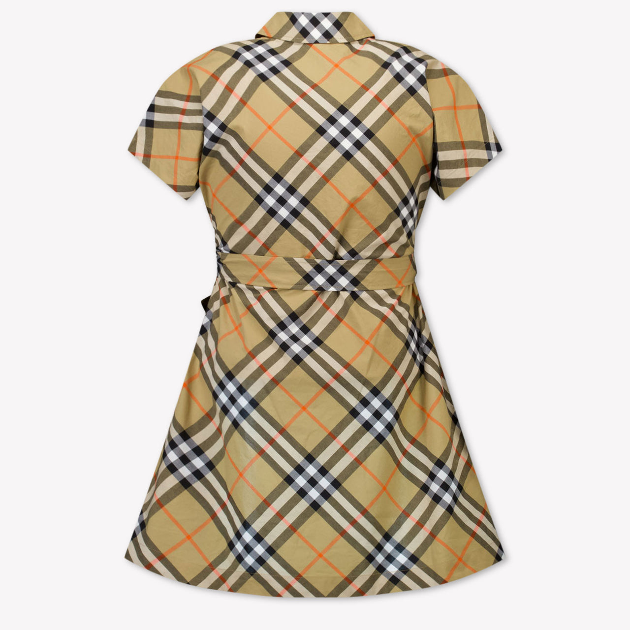Burberry Giulietta Kinder Meisjes Jurk In Beige
