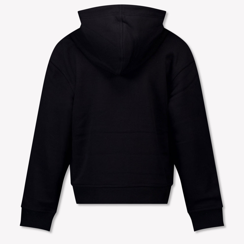 Burberry Kinder Unisex Vest In Zwart