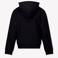 Burberry Kinder Unisex Vest In Zwart
