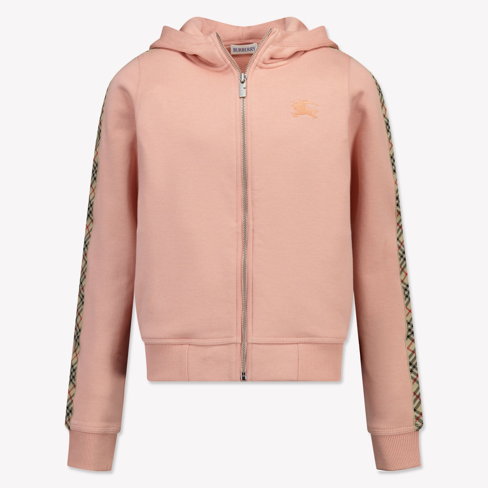 Burberry Kinder Meisjes Vest In Licht Roze