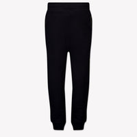 Burberry Kinder Unisex Broek In Zwart
