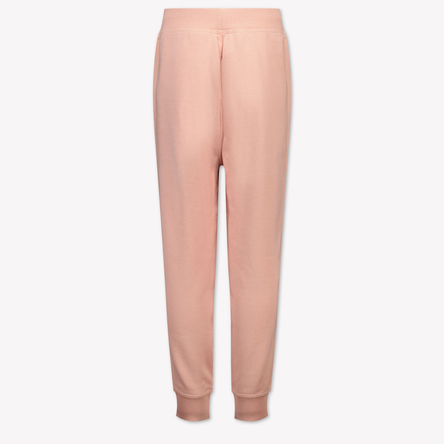 Burberry Kinder Meisjes Broek In Licht Roze