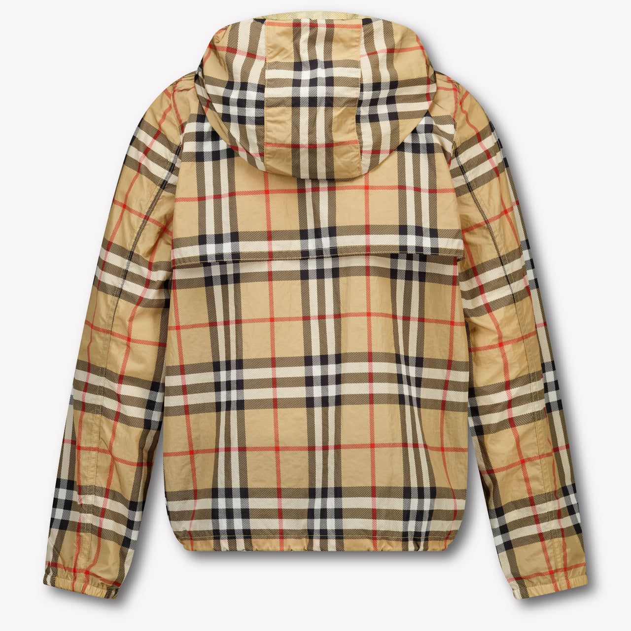 Burberry Cassius Kinder Unisex Tussenjas In Beige