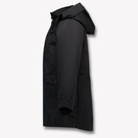 Burberry Brady Kinder Jongens Winterjas In Zwart