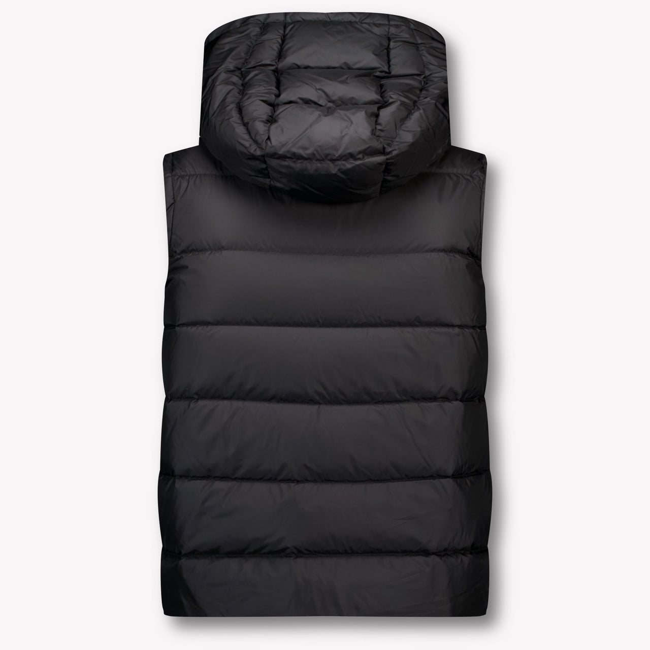 Burberry Juno Kinder Unisex Bodywarmer In Zwart