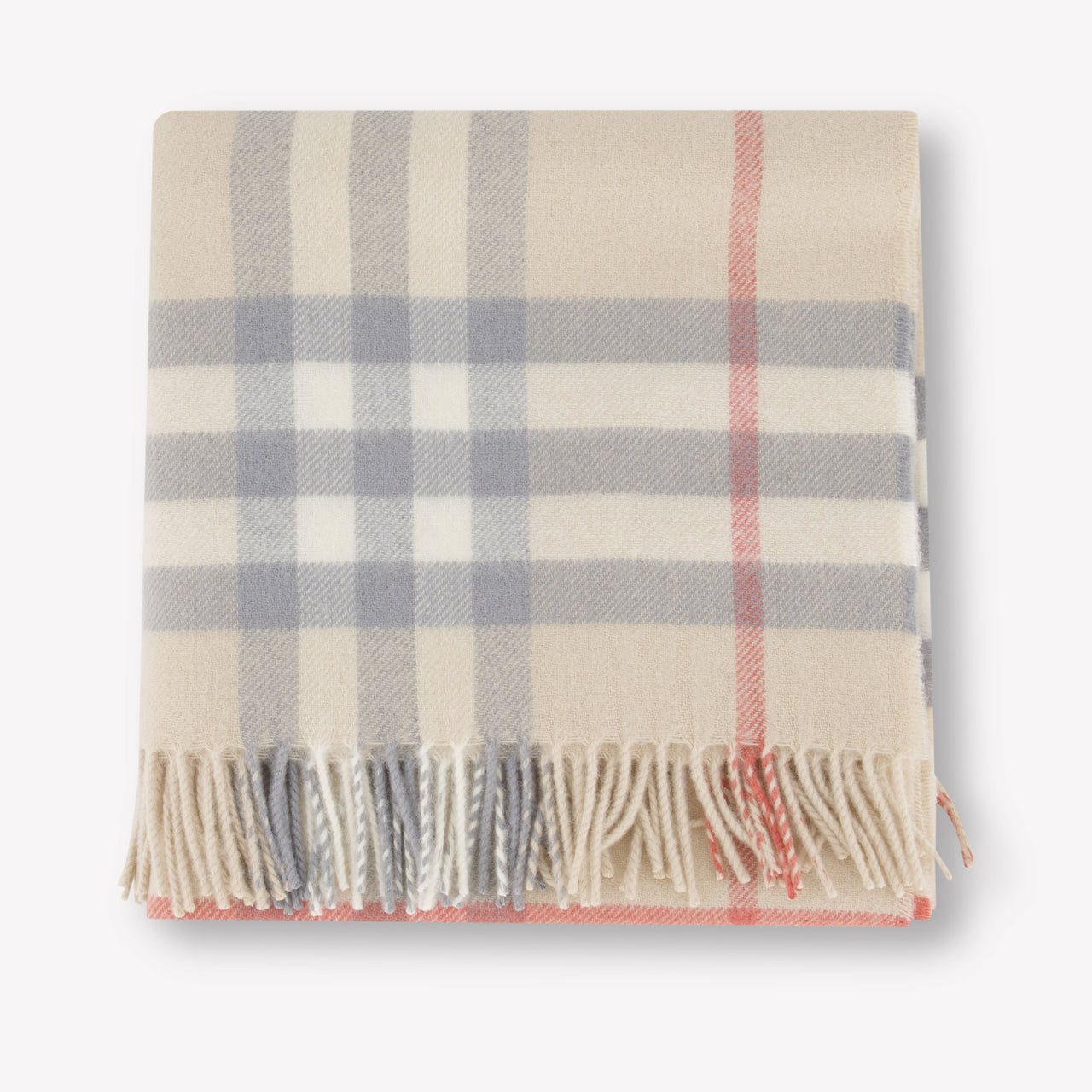 Burberry Baby Unisex Accessoire In Licht Beige
