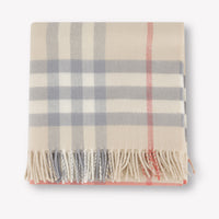Burberry Baby Unisex Accessoire In Licht Beige