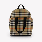 Burberry Baby Unisex Luiertas In Beige