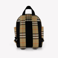 Burberry Baby Unisex Luiertas In Beige