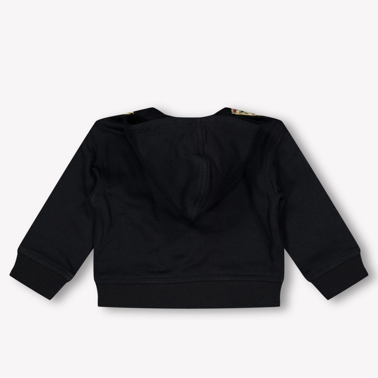 Burberry Baby Jongens Vest In Zwart