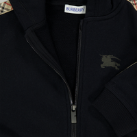 Burberry Baby Jongens Vest In Zwart