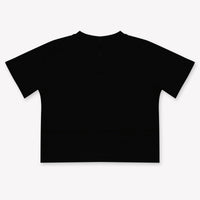 Burberry Cedar Baby Unisex T-Shirt In Zwart
