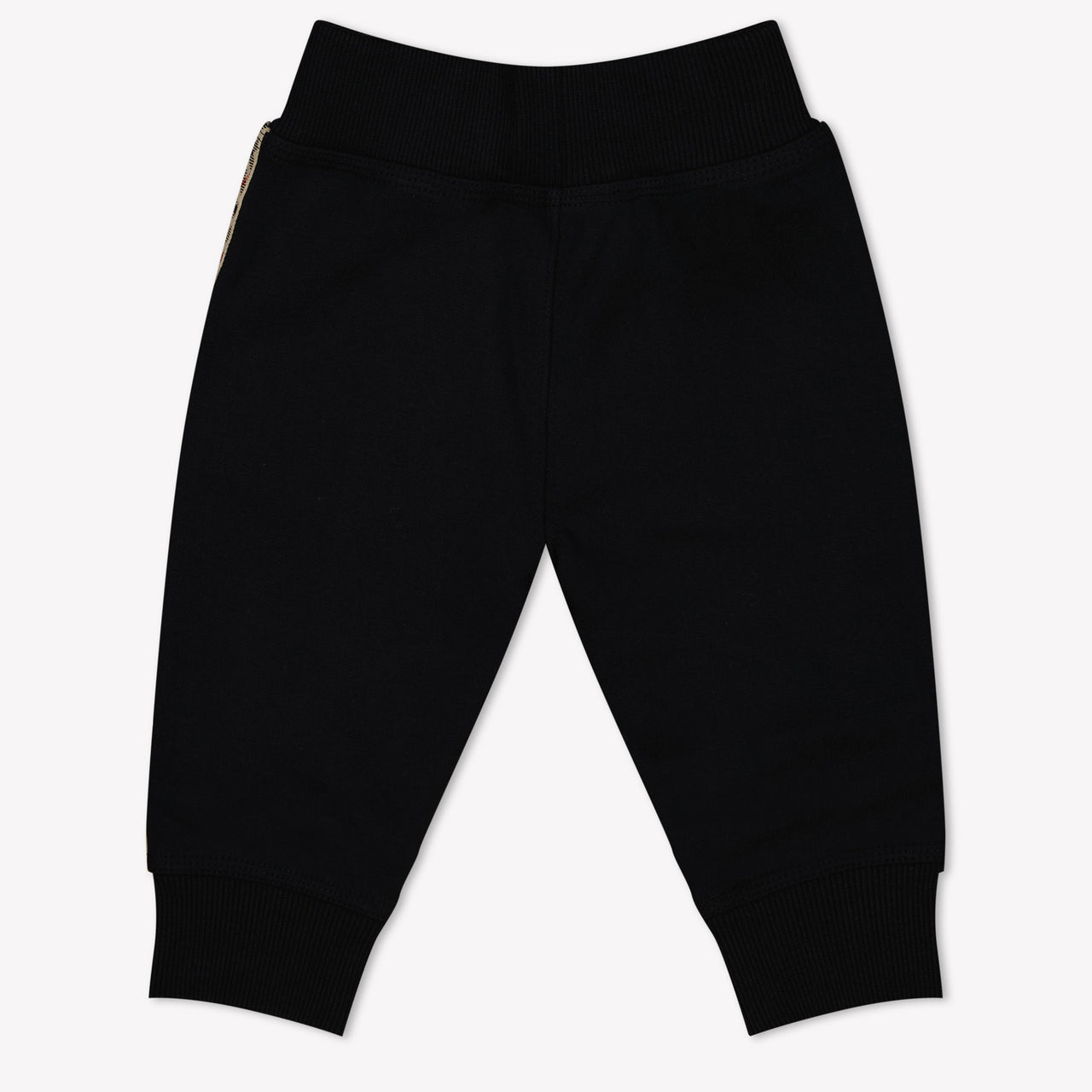 Burberry Baby Jongens Broek In Zwart