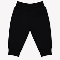 Burberry Baby Jongens Broek In Zwart