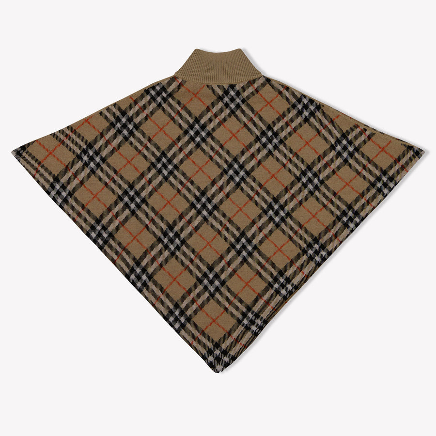 Burberry Lette Baby Meisjes Sjaals In Beige