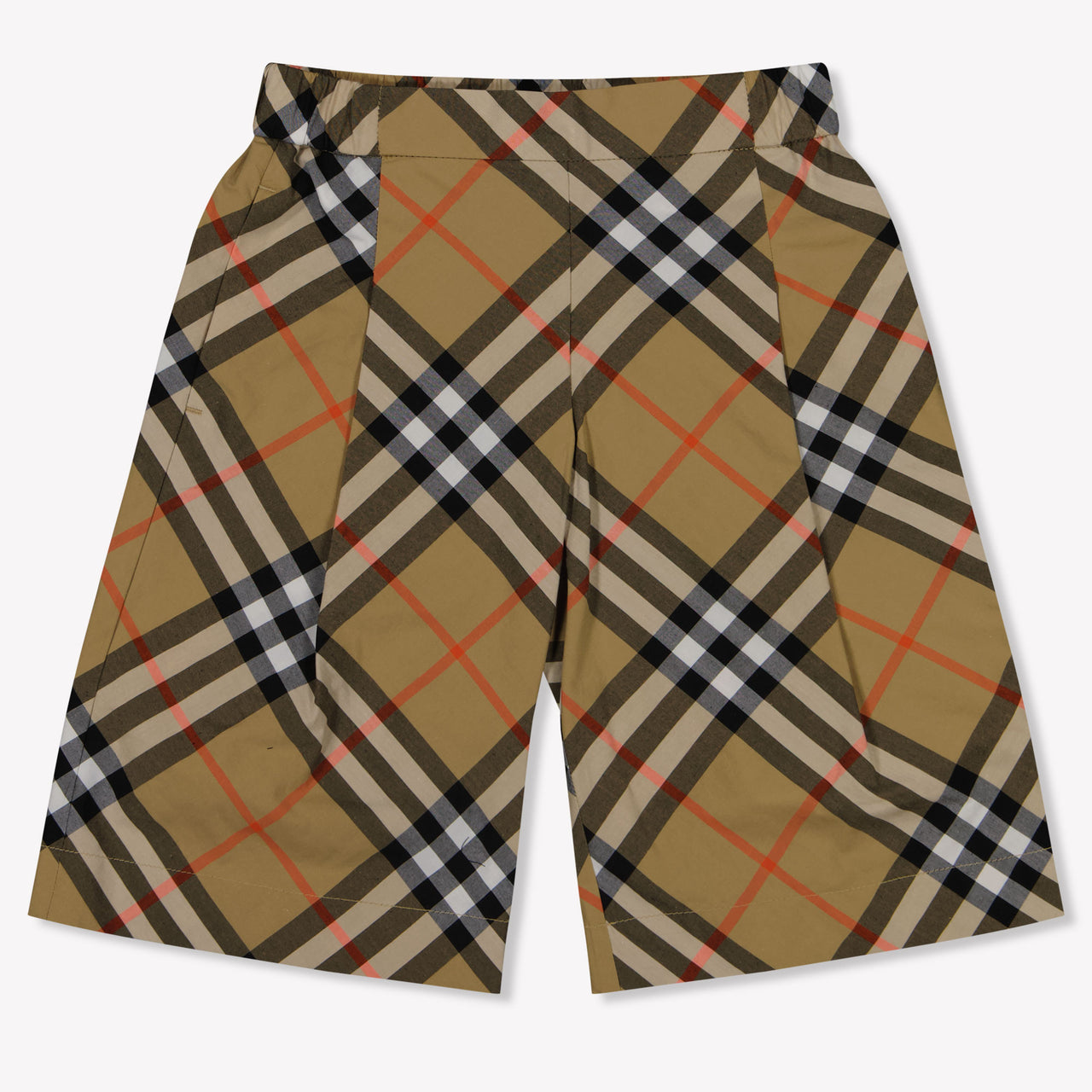 Burberry Baby Meisjes Broek In Beige