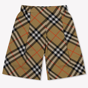 Burberry Baby Meisjes Broek In Beige