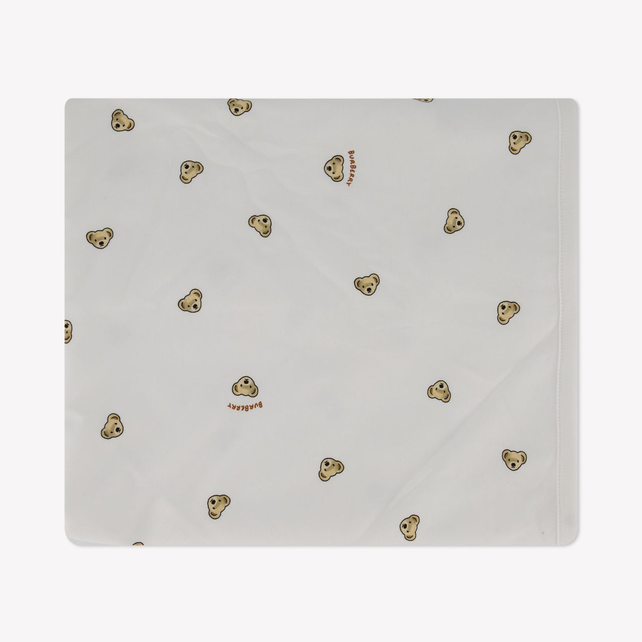 Burberry Baby Unisex Accessoire In Wit