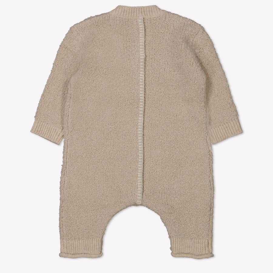 Burberry Baby Unisex Boxpakje In Licht Beige
