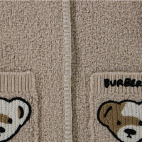 Burberry Baby Unisex Boxpakje In Licht Beige