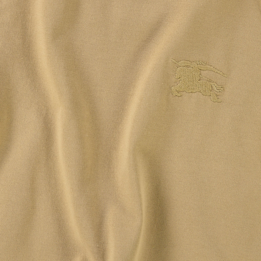 Burberry Baby Unisex T-Shirt In Zand