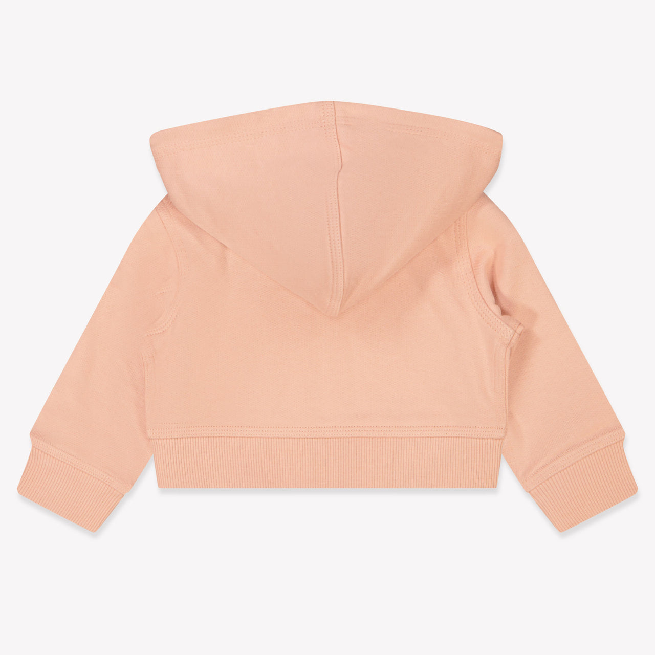 Burberry Baby Meisjes Vest In Licht Roze
