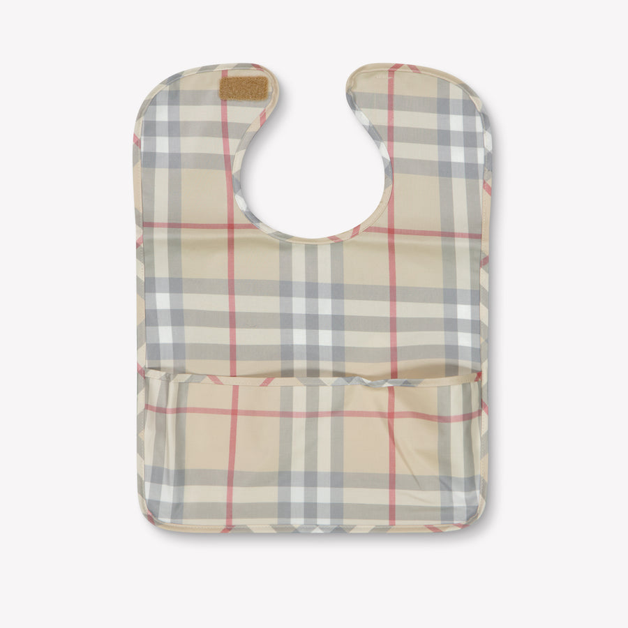 Burberry Baby Unisex Accessoire In Licht Beige