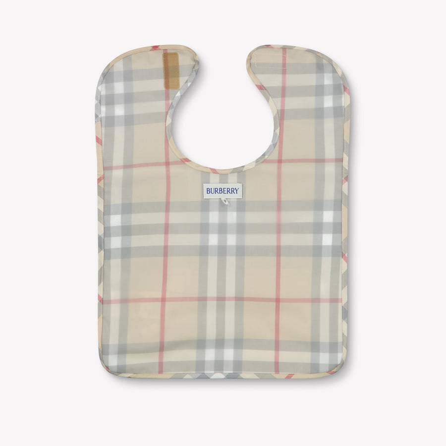 Burberry Baby Unisex Accessoire In Licht Beige