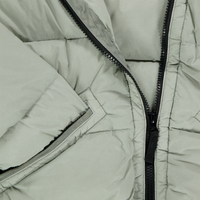 Stone Island Kinder Jongens Winterjas In Grijs