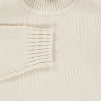 Stone Island Kinder Jongens Trui In Off White